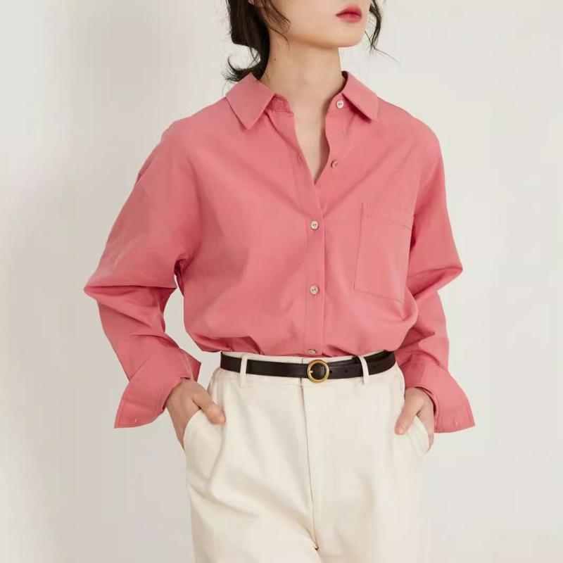 Linen-blend Shirt | Womens Shirts & Blouses Clothing Shirts & Blouses