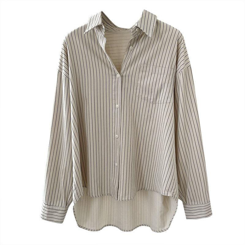 Oversized Cotton Shirt | Womens Shirts & Blouses Clothing Shirts & Blouses